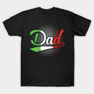 Italian Dad - Gift for Italian From Italy T-Shirt